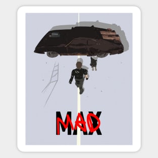 Max Sticker